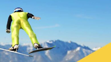 Darmowe 10 PLN na MŚ w lotach narciarskich!