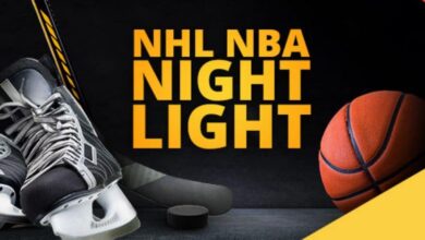Konkurs bukmacherski w LvBET. Graj o 1000 PLN w NHL i NBA!