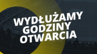 Fortuna punkty stacjonarne. Dłuższe godziny otwarcia!