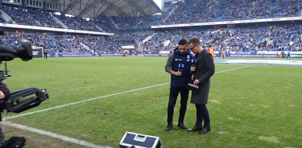 Hit dnia Ekstraklasy. Konkurs bukmacherski na Lech - Lechia