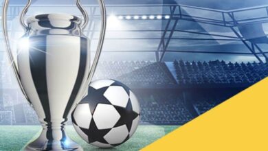 Liga Mistrzów i Liga Europy. 500 PLN bonusu w LvBET!