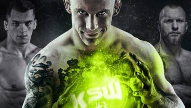Typy na KSW 43. Kto walczy, gdzie obejrzeć galę online?