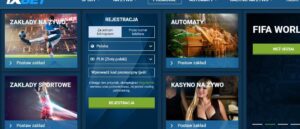 Bukmacher 1xBet. Czy jest w Polsce legalny?