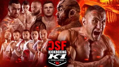 Typy na DSF Kickboxing Challenge 14. Na kogo warto stawiać?