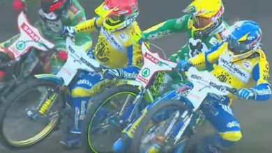 Falubaz Zielona Góra sponsorowany przez Superbet!