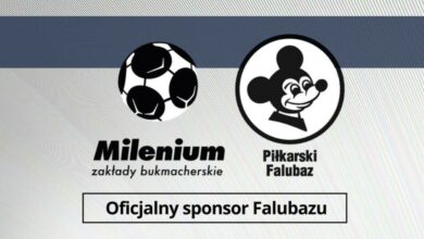 Bukmacher Milenium sponsorem Falubazu Zielona Góra!