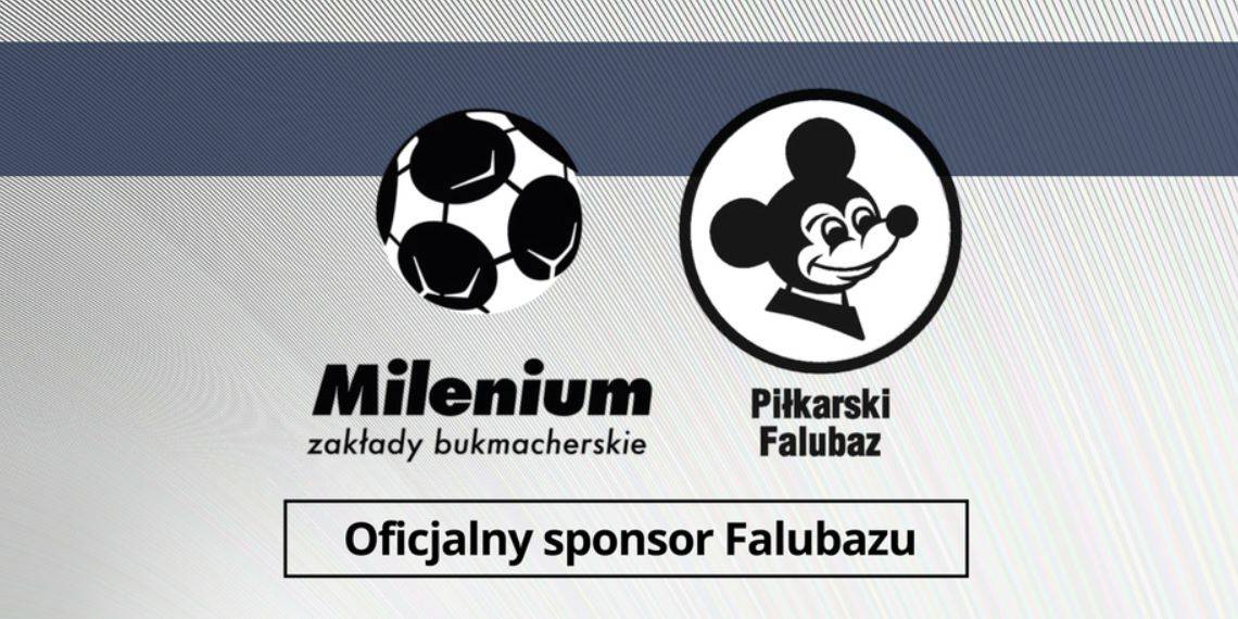 Bukmacher Milenium sponsorem Falubazu Zielona Góra!