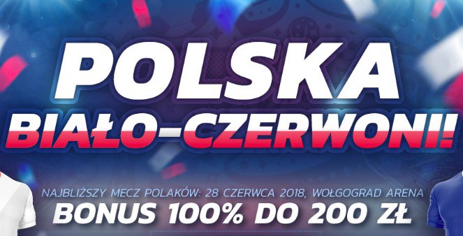 Kod bonusowy eToto na 200 PLN! Odbierz na mecz Polski!
