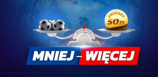 Freebet co tydzień od bukmachera eToto!