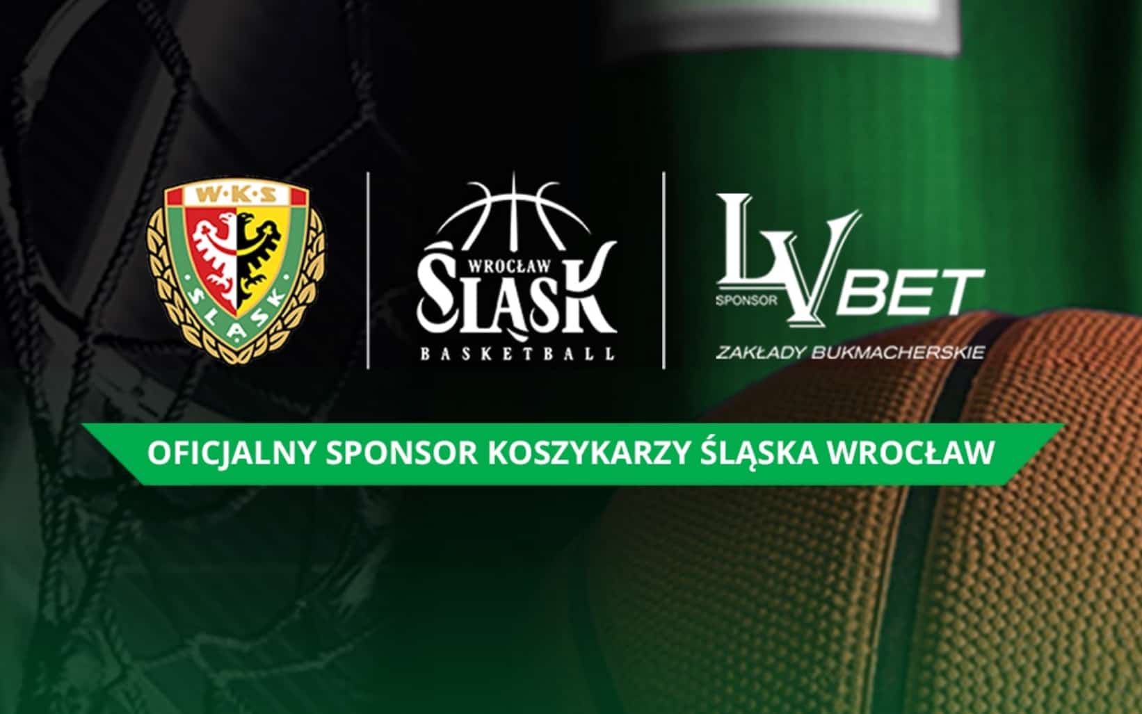 LV BET gra ze Śląskiem Wrocław!