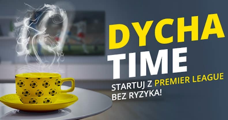 Dycha Time u bukmachera Fortuna