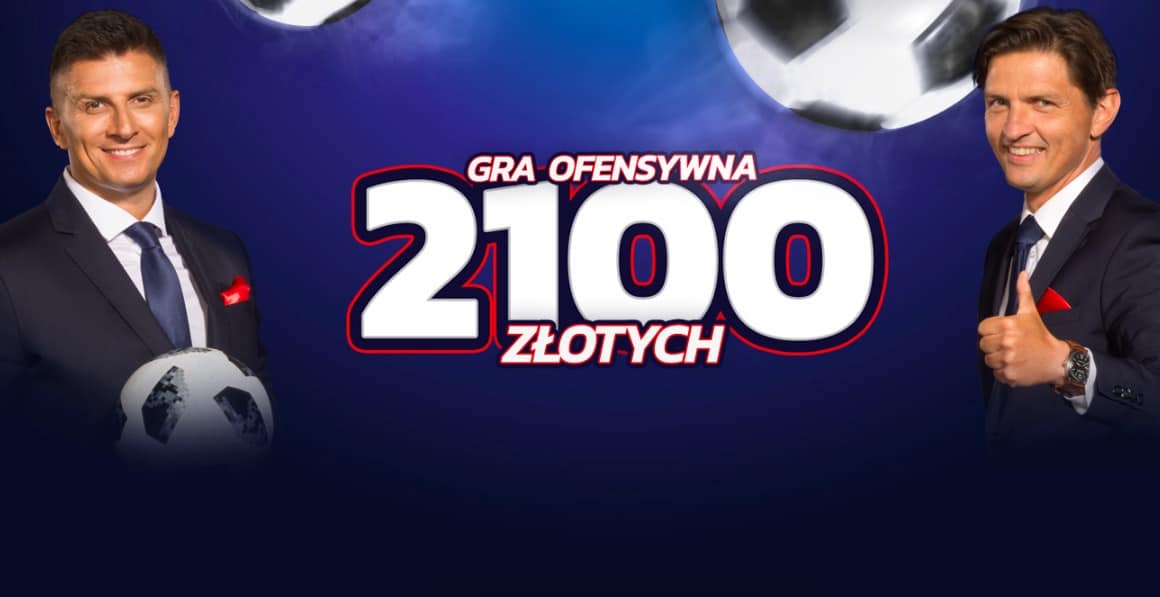 Bonus powitalny Etoto. 2100 PLN dla nowych graczy!