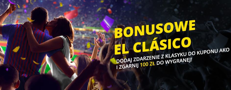 Bonus El Clasico