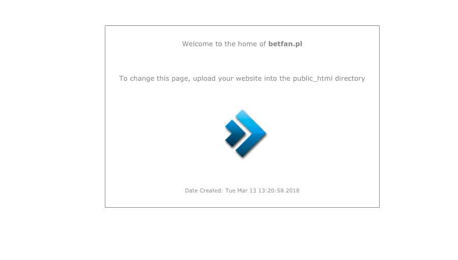 Betfan strona internetowa