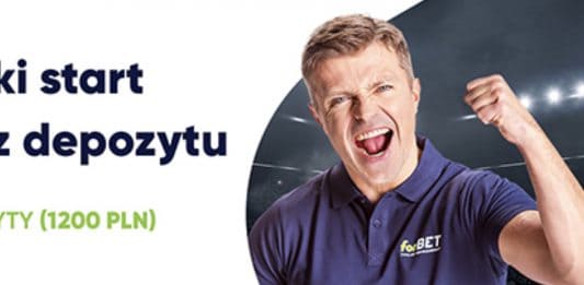 Forbet daje bonus bez depozytu!