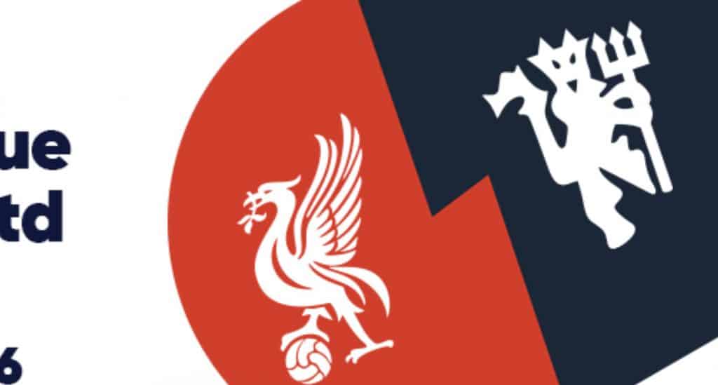 Wygraj więcej na Liverpool - Manchester Utd w Forbet!