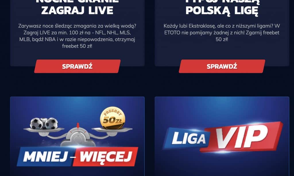 Jaki bukmacher najlepszy 2019?