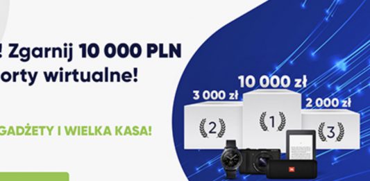 Turniej typerski Forbet. Obstawiaj Wirtualne Sporty i walcz o nagrody!