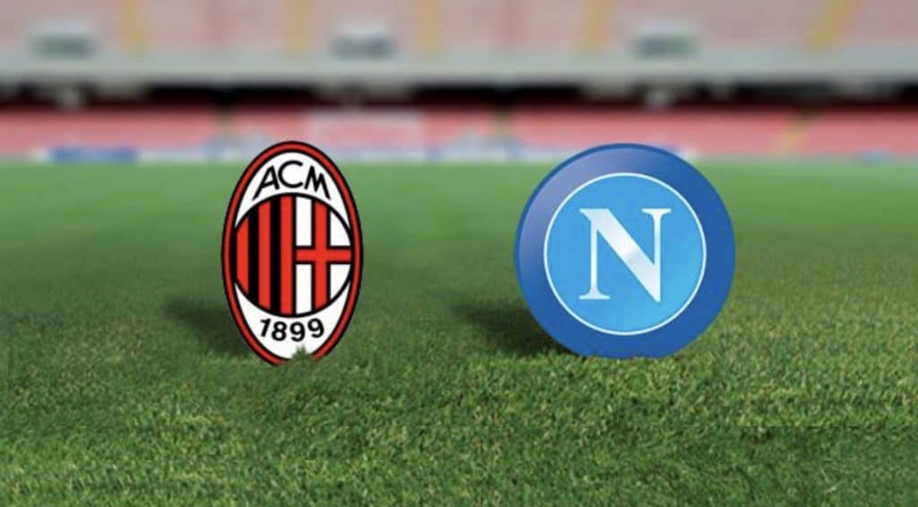 Milan Napoli stream dostępny za darmo w Fortunie!
