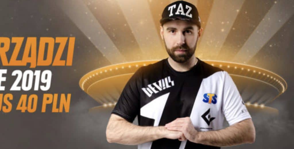 Voucher STS w aplikacji. 40 PLN dla każdego!