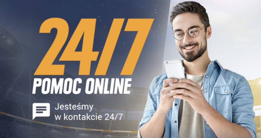 STS Pomoc Online teraz 24 godziny na dobę i 7 dni w tygodniu!