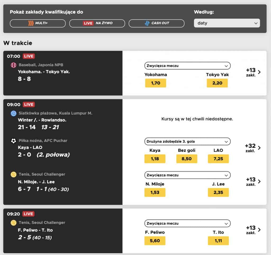 betclic na telefon