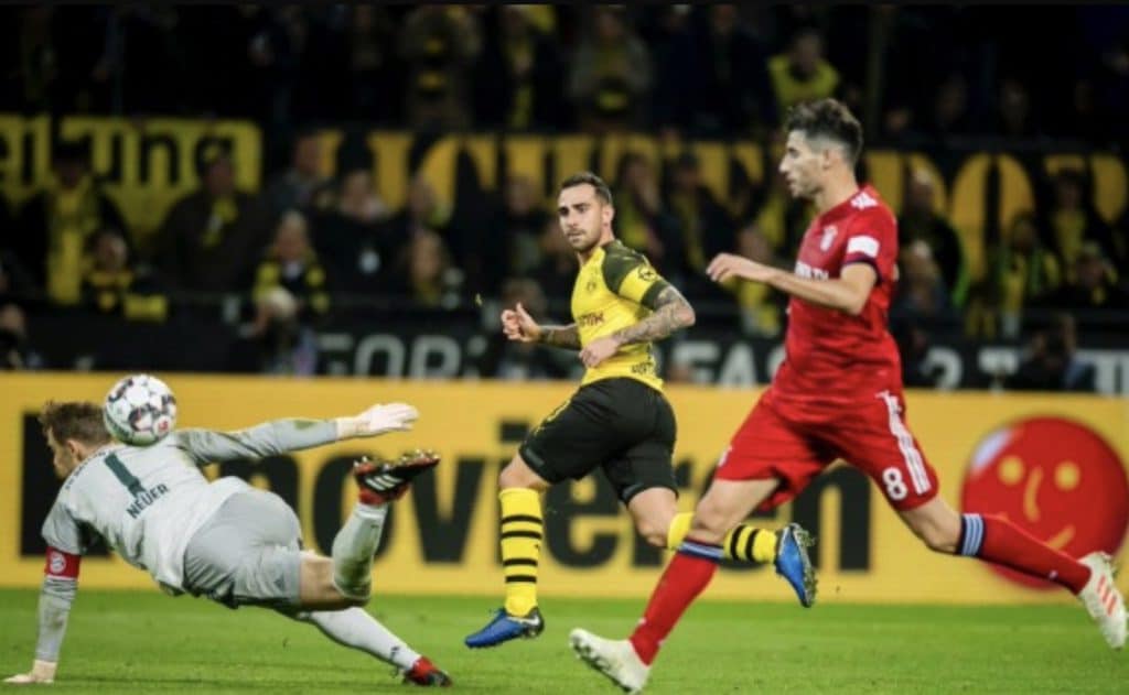Bayern - Borussia za darmo! Gdzie oglądać mecz online bez opłat?