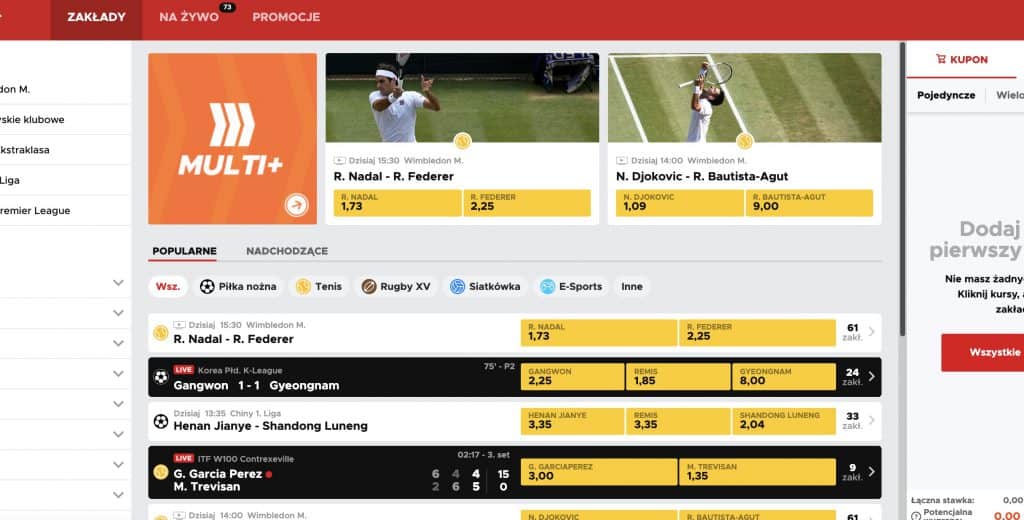 Obstawianie w BetClic. Jak zagrać zakład online?