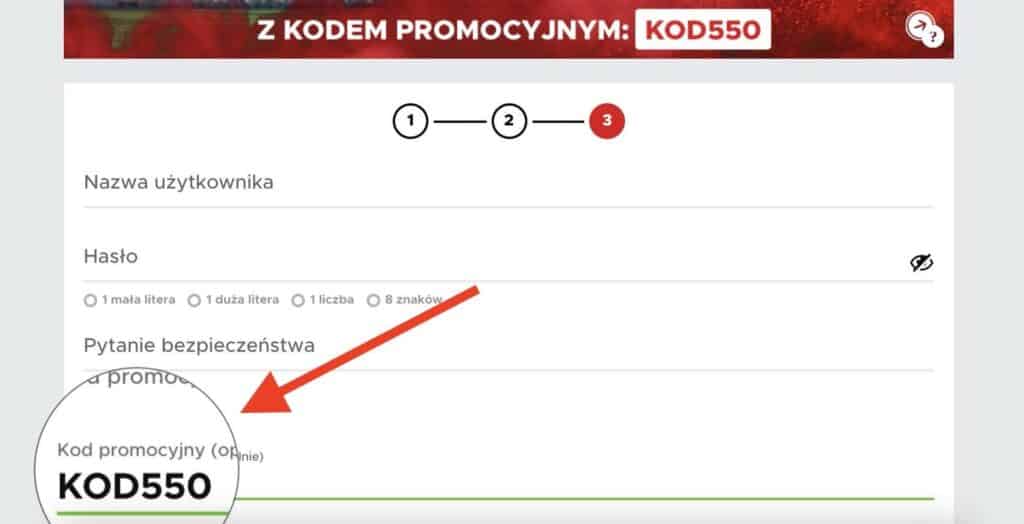 Betclic kod promocyjny