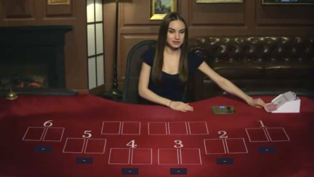 STS poker. Rozpoczęcie rozgrywki