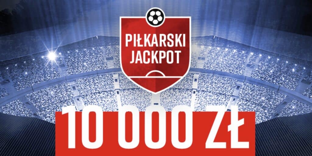 Betclic Piłkarski Jackpot. 10.000 PLN dla ekspertów od Ekstraklasy