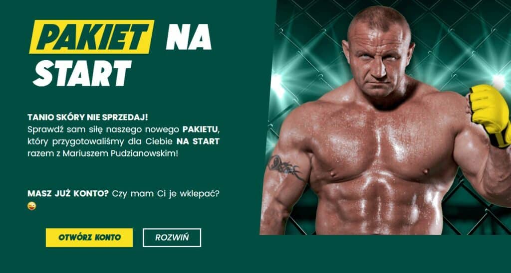 betfan bonus powitalny