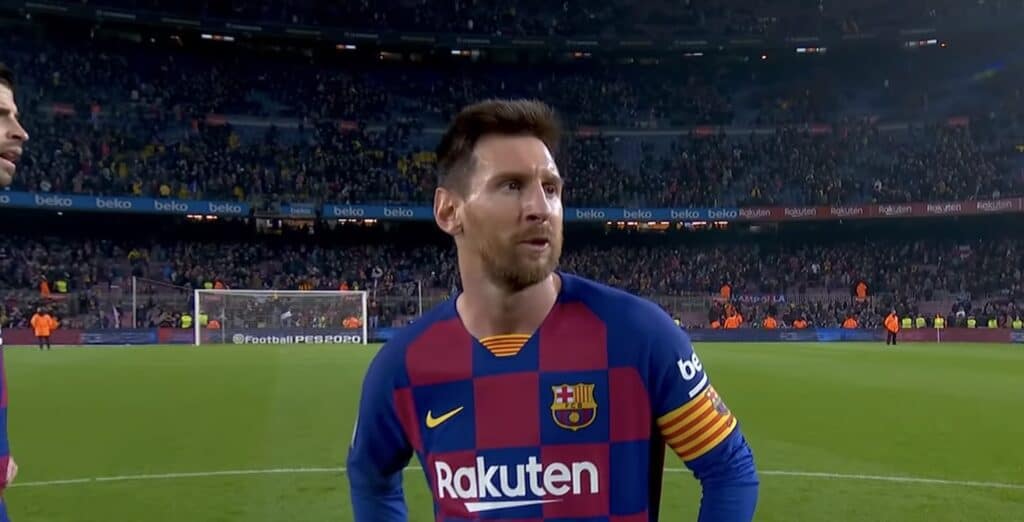 Real - Barcelona 01.03.2020 meczosy