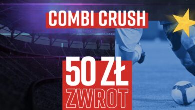 Betclic Combi Crush - 50 PLN na 1/8 finału Ligi Mistrzów i 1/16 Ligi Europy!