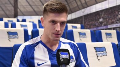 Gdzie mecze Herthy za darmo? Piątek w lidze niemieckiej - Bundesliga online!