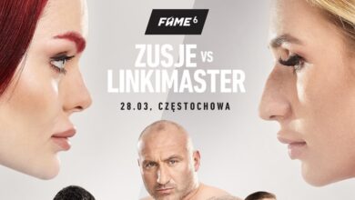 Obstawianie walk FAME MMA 6. Konkurs - do wygrania 1500 zł!