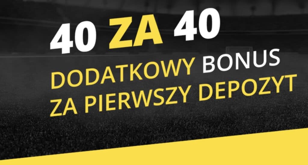 Gwarantowane 40 PLN dla nowych graczy Fortuny!