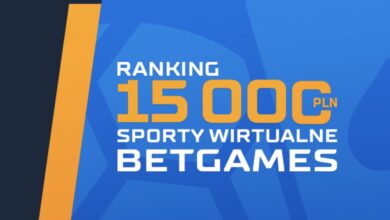 Turniej na Betgames i Wirtualne Sporty. STS ma 15.000 PLN do rozdania!