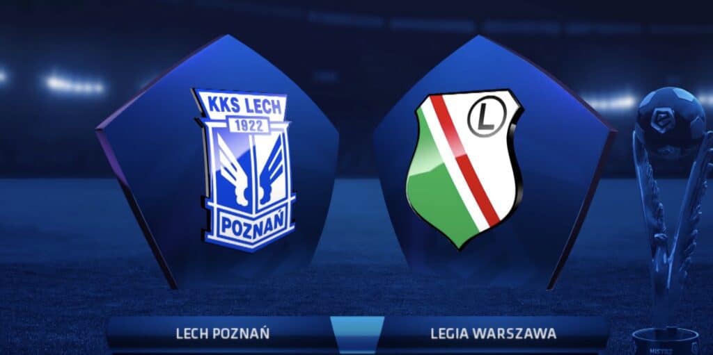 Lech Poznań - Legia Warszawa 30.05.2020. Gdzie transmisja online za darmo?