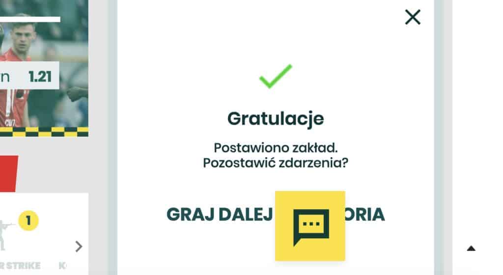 Betfan znów przyjmuje zakłady