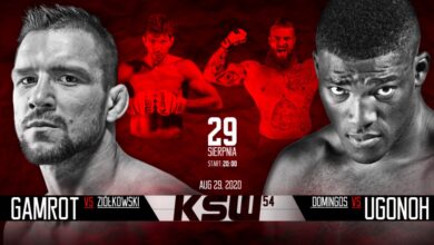 Jak i gdzie obstawiać walki KSW 54? Aktualne kursy bukmacherskie i bonusy