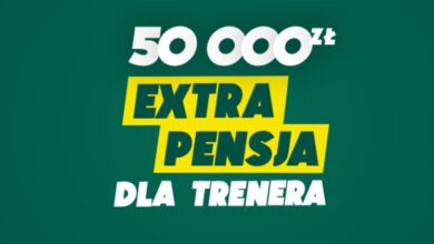 Bukmacher Betfan daje 50 tys. zł byłemu trenerowi Legii Warszawa!