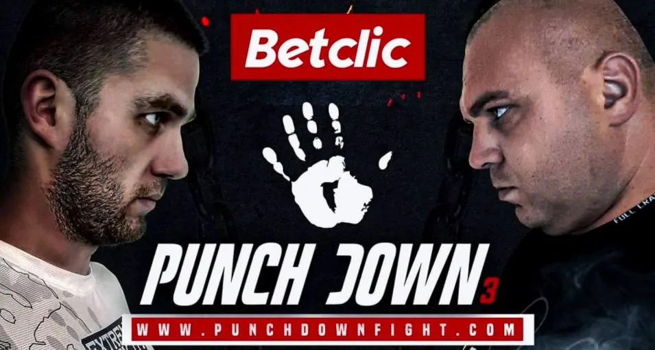 Gala Betclic PunchDown 3. Daniel Magical, Bonus BGC i inni. Nagroda 30.000 zł!