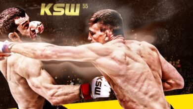 KSW 55 pewniaki bukmacherskie. Co obstawić?