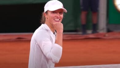 Świątek - Kenin online za darmo. Gdzie obejrzeć transmisję z finału French Open?
