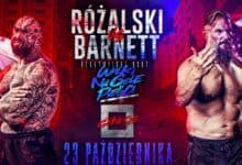 Genesis - walki na gołe pięści. Gdzie transmisja z gali? [Stream online, za darmo oraz relacja TV]