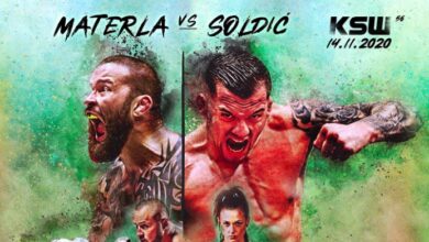 Bonusowe obstawianie KSW 56. 20000 zł ekstra do zdobycia w Fortunie!