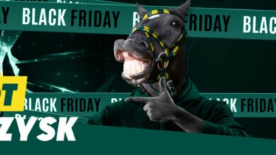 Black Friday 2020. W Betfan prosta zasada: większy obrót = większy bonus!