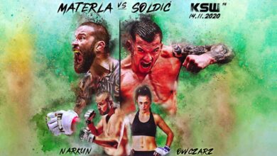 Typy na KSW 56. Obstawianie walk MMA - jakie pewniaki?