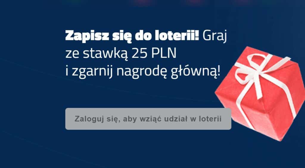 Forbet loteria na święta 2020